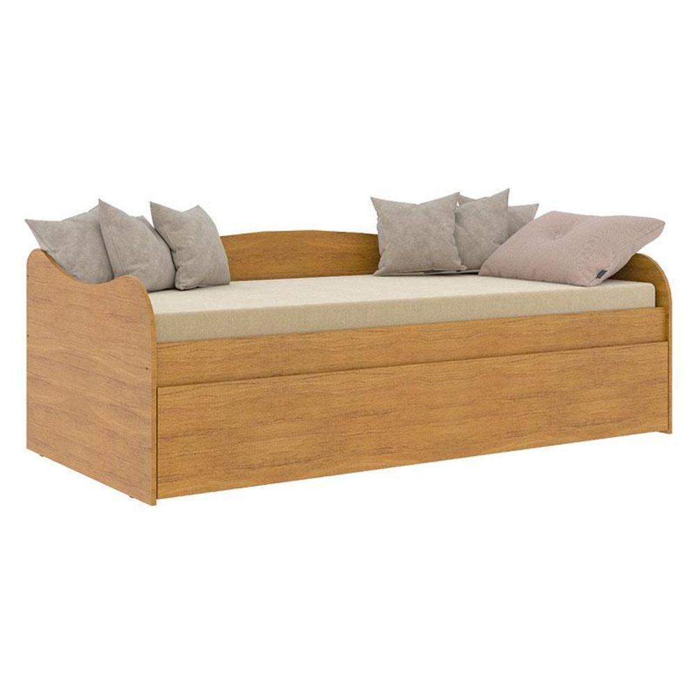 Bicama Babá Ambiente Ariel Cinamomo - Carolina - 2