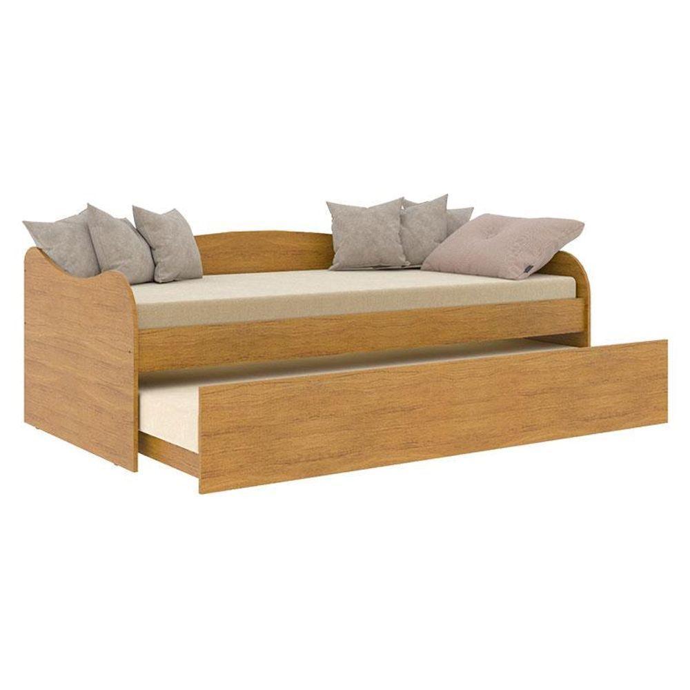 Bicama Babá Ambiente Ariel Cinamomo - Carolina - 3