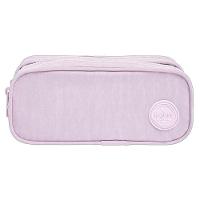 Estojo Escolar Infantil Duplo Happy Lilás - Tilibra - 2