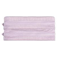 Estojo Escolar Infantil Duplo Happy Lilás - Tilibra - 3