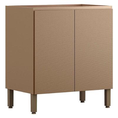 Balcão 2 Portas 80 Cm Art 6005 Vanilla - Kits Paraná