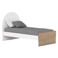 Berço Mini Cama Magia Branco Jequitibá Hp Com Colchão 130x60 Ortobom - Henn