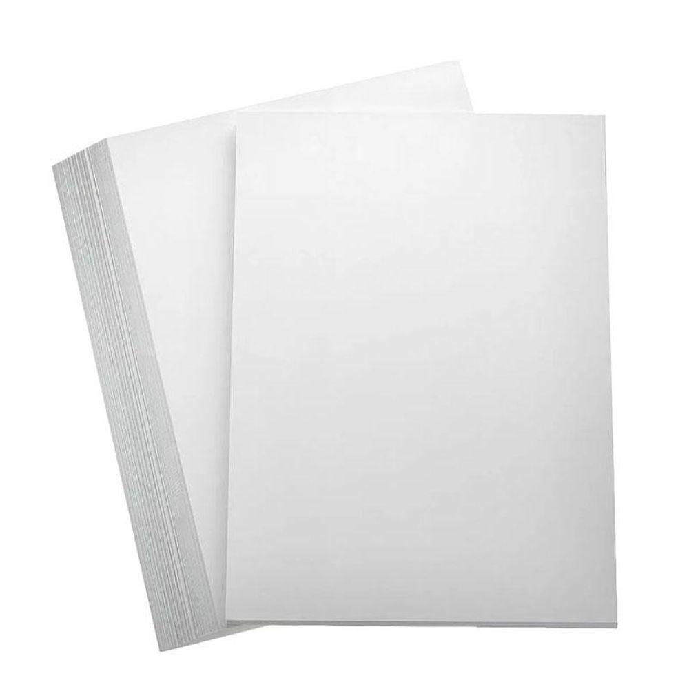 Papel Sulfite A4 75g 500 Folhas Premium Laser Branco - Ink - 2