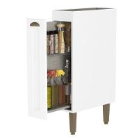 Balcão De Cozinha 20 Cm Sem Tampo Classy Branco - Thb - 2