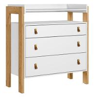 Quarto De Bebê Ambiente Fantasia Branco Acetinado - Qmovi - 6