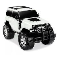 Carrinho Jeep 4x4 Caminhonete Render Force Jipe Cores Branco