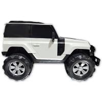 Carrinho Jeep 4x4 Caminhonete Render Force Jipe Cores Branco - 5