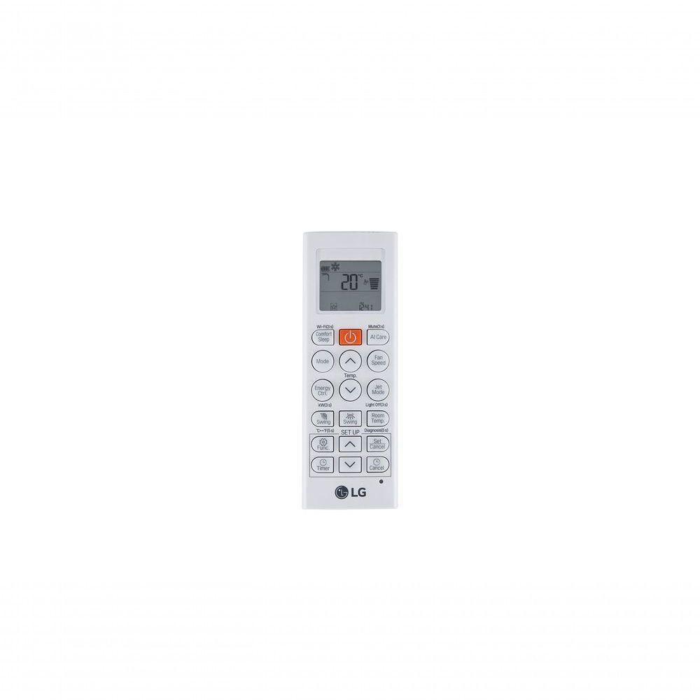 Ar Condicionado LG AI Dual  9.000 Btu Frio 220V - 9