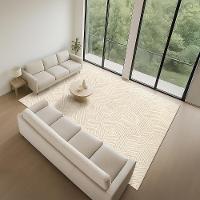 Tapete Movimentos Diagonais 300x400cm Tapetes São Carlos - 1