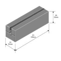 Estojo Escolar Infantil Académie Coração Metalizado Rosa - Tilibra - 4