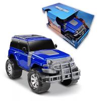Carrinho Jeep 4x4 Caminhonete Render Force Jipe Cores Azul - 1
