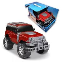 Carrinho Jeep 4x4 Caminhonete Render Force Jipe Cores Vermelho - 1