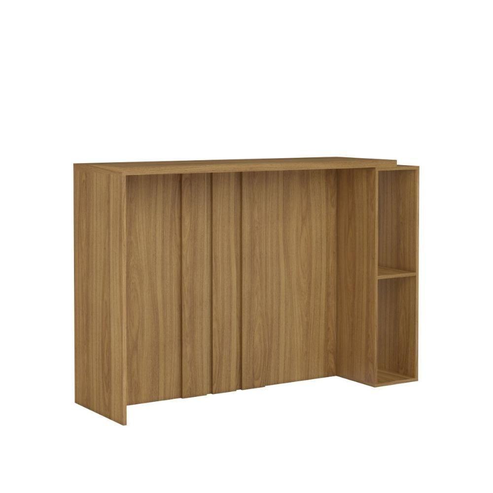 Bancada Gourmet Para Cozinha 149 Cm Serena Bertolini Carvalho Xingu - 1