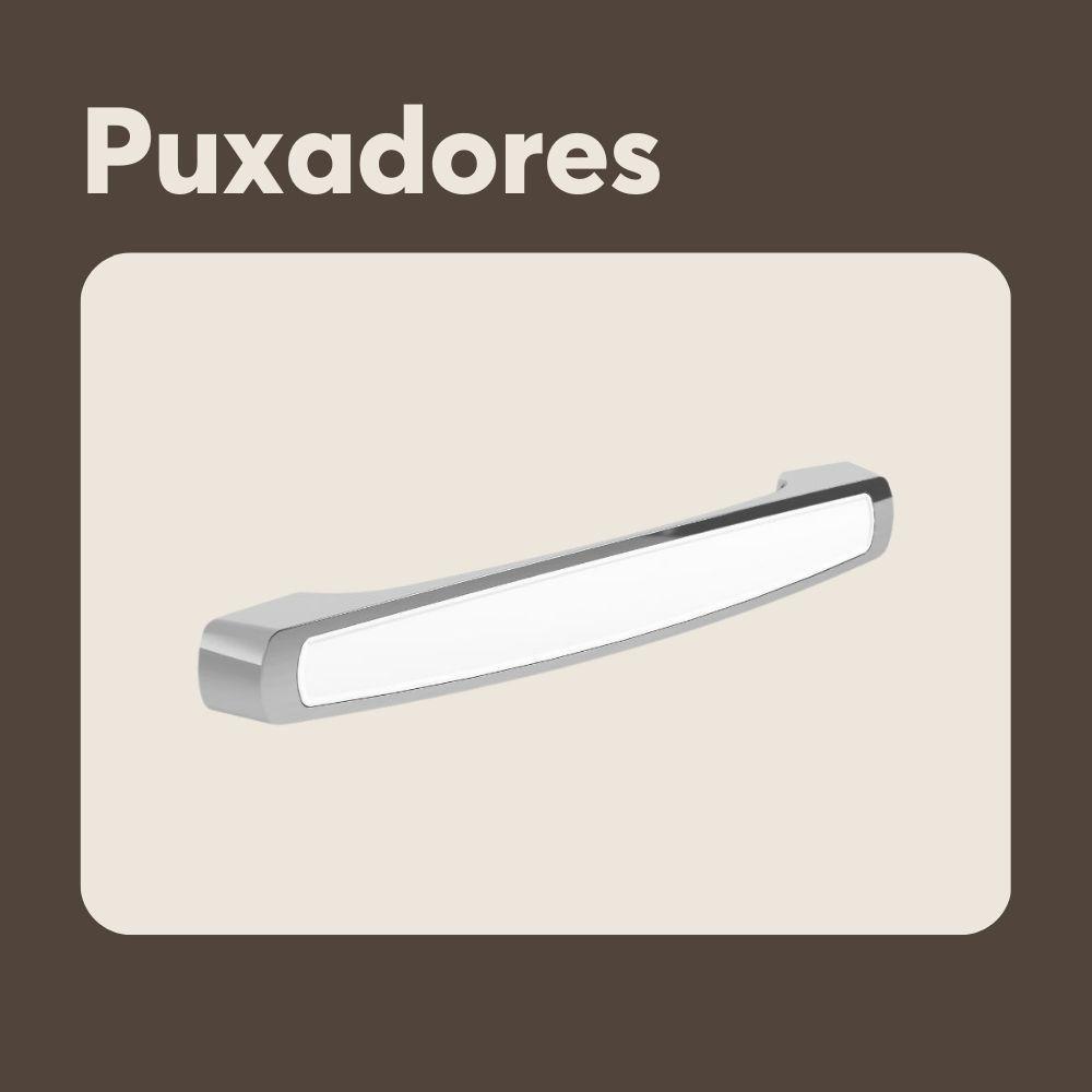 Balcão De Aço 4 Portas 2 Gavetas Branco Evidence Bertolini Branco - 5