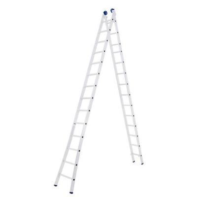 Escada Alumínio 14 Degraus Extensiva 4,1 / 7,01 Metros - Mor