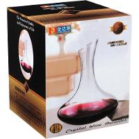 Moscato Decanter Vinho 24X20X20Cm 1,5L Vidro Transp - 5
