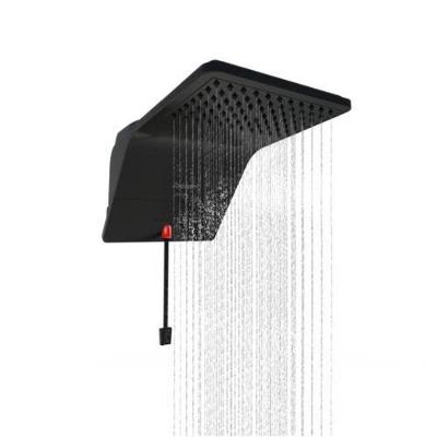 Ducha Eletrônica Ducali 220V Preta - 7500W - Zagonel