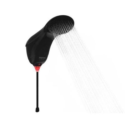 Ducha Eletrônica Sublime 110V Preta - 5500W - Zagonel