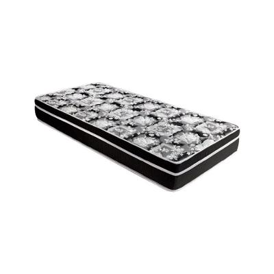 Colchão Solteiro Espuma D45 Gran Luck Pro Black (88x188x17) Luckspuma