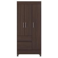 Guarda Roupa Solteiro Wind Café Touch - Demobile - 1