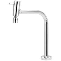 Torneira De Bancada Bica Alta 6200 C-99 - 760549 - Stoc Torneira De Bancada Alta 6200 C-99 - 760549 - Stoc - 1