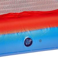 Pula Pula Playhouse Cama Elástica Inflável Luxo Bomba Intex