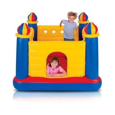 Pula Pula Inflável Castelo Encantado Intex