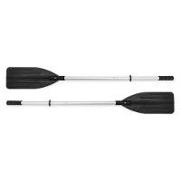 Bote Inflável Intex Seahawk 4 Pessoas 400 Remo Suporte Motor - 6