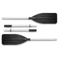 Bote Inflável Seahawk 3 Pessoas 360kg Remos Bomba Intex