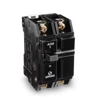 Disjuntor Preto 2 X 20a - Soprano - 1