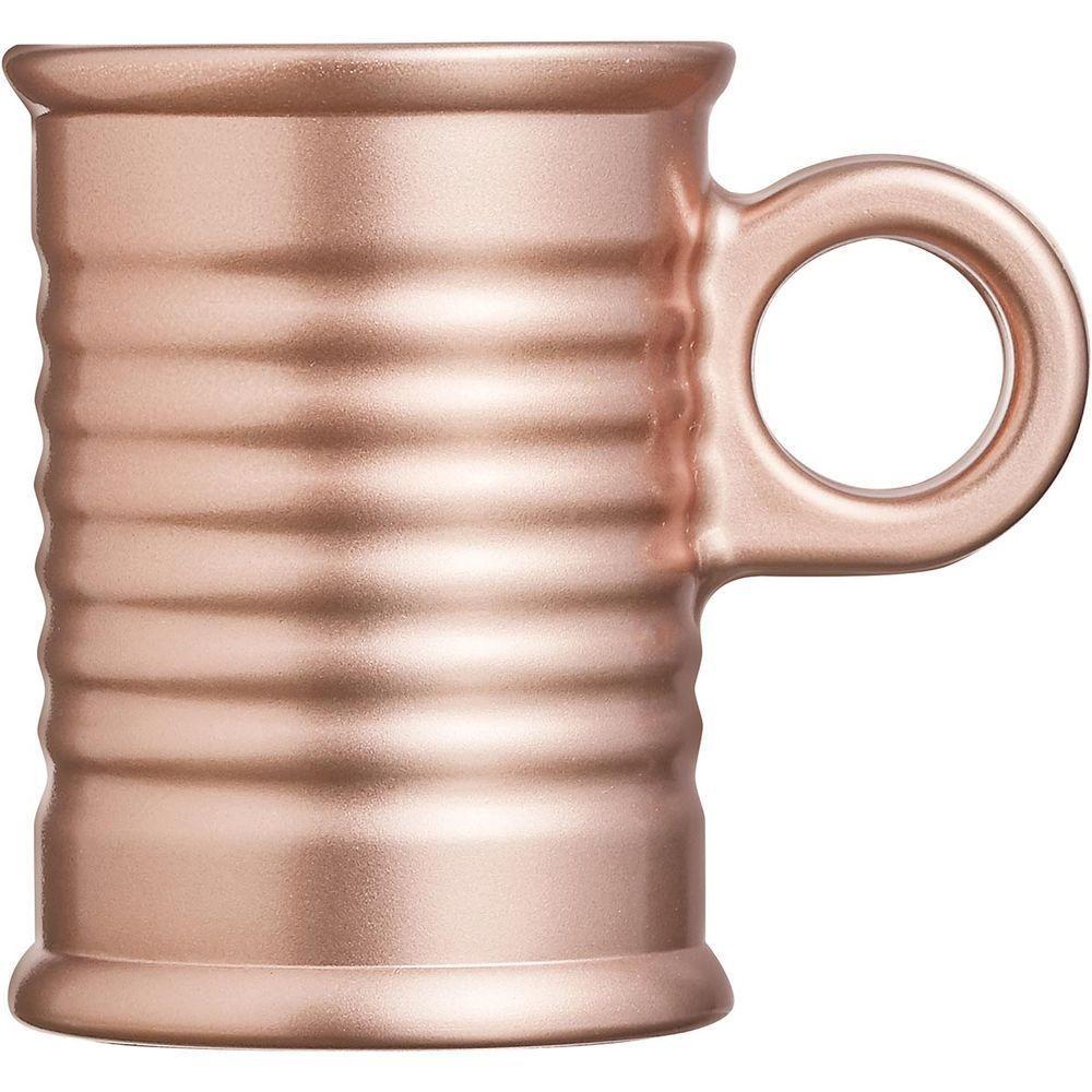 Luminarc Conserve Moi Xícara 7X5X5Cm 90Ml Vidro Temperado Cobre - 1