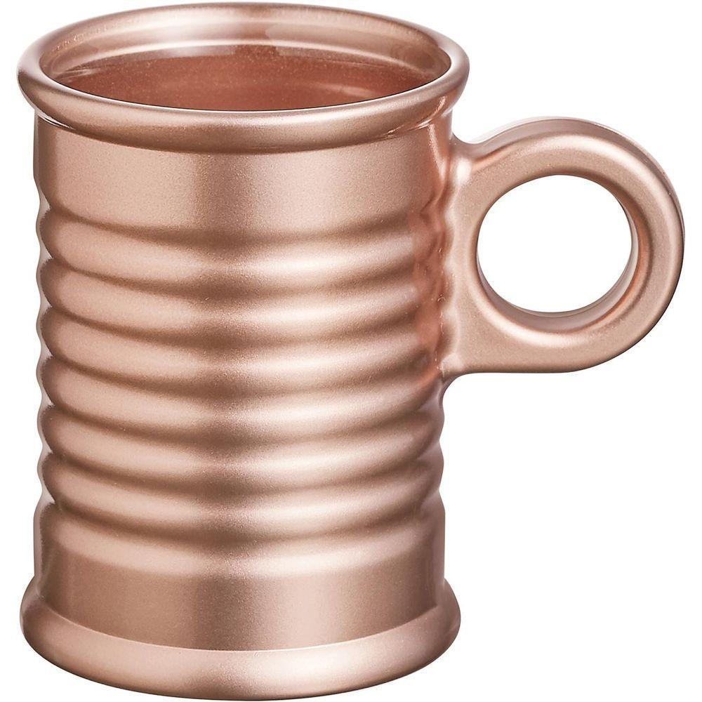 Luminarc Conserve Moi Xícara 7X5X5Cm 90Ml Vidro Temperado Cobre - 2