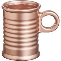 Luminarc Conserve Moi Xícara 7X5X5Cm 90Ml Vidro Temperado Cobre - 2