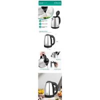 Chaleira Elétrica Onistek Original Inox 1,8l – Fervura Rápida, Segura E Automática - 110V - 9