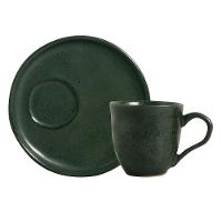 Conjunto De Xícara De Chá Com Pires Descentralizado 06 Peças Bio Arauco Porto Brasil - 2