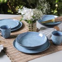 Conjunto De Xícara De Chá Com Pires 06 Peças Bio Breeze Porto Brasil - 6