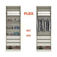 2 Armários E Armário De Canto 2 Portas Predileto Areia - Henn - 7