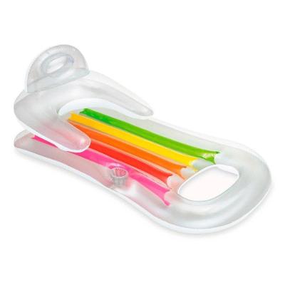 Colchão Inflável King Cool C/ Porta Copos - Intex