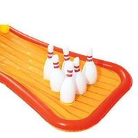 Piscina Interativa Inflável 314l Esportes 4,35m X 2,13m X 1,17m Bestway 53068 - 5