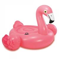 Bote Flamingo Inflável Grande 142cm Intex - 1
