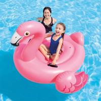 Bote Flamingo Inflável Grande 142cm Intex - 2