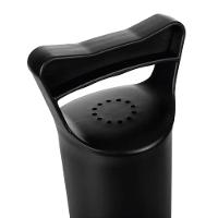 Kit 2 Colchões Infláveis Solteiro Flocked Comfort Com Bomba Manual Vg Plus - 5