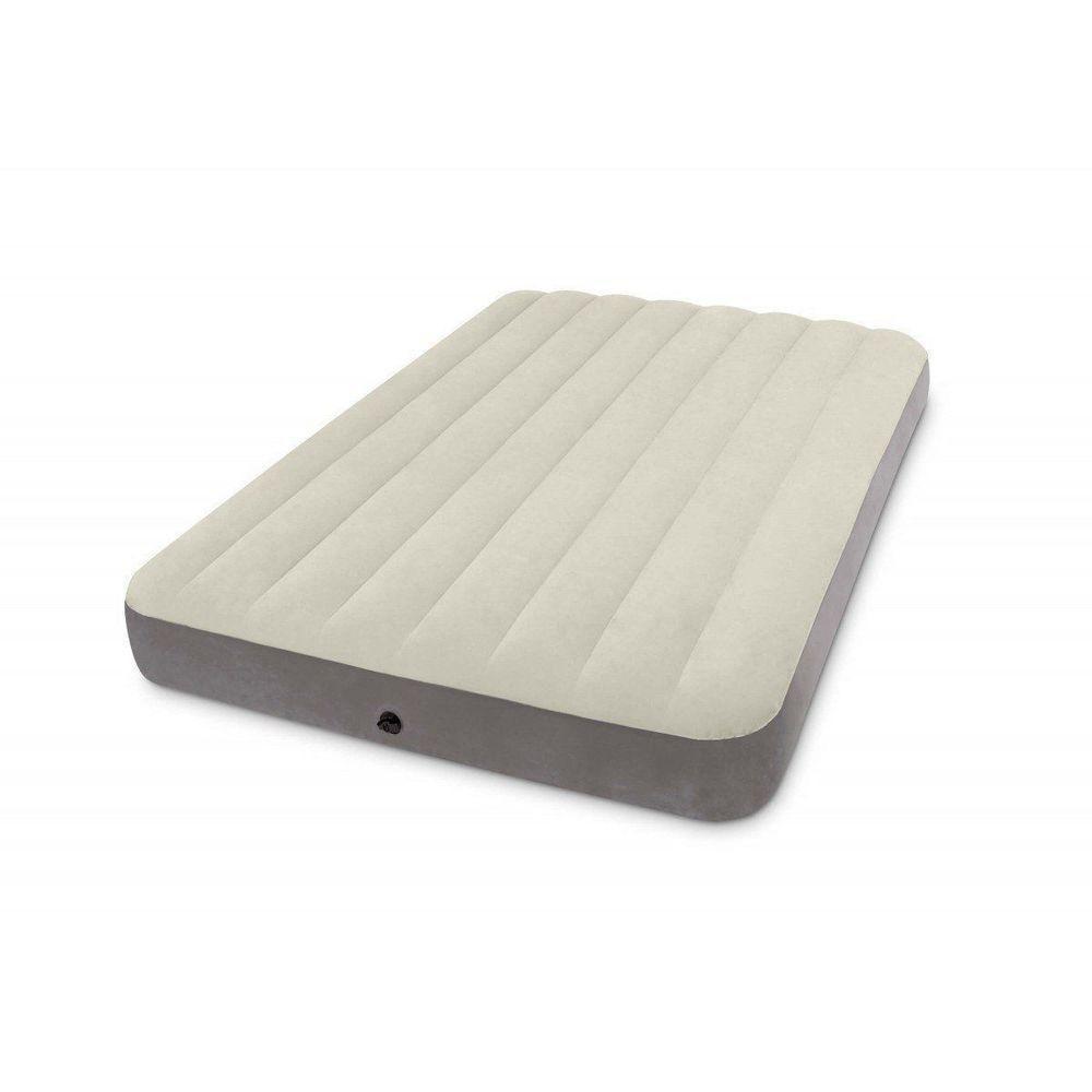 Colchão Inflável Casal Dura Beam Fiber Tech Intex - 2