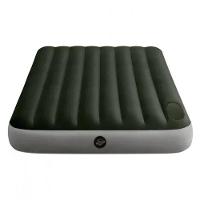 Colchão Inflável Casal Dura Beam Downy Com Bomba De Pé Intex - 4