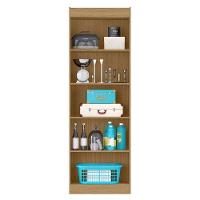 Guarda Roupa Casal Coimbra 2005138 Com Armário Multiuso 2000191 E Cômoda 2014148 Atacama Grafite - Aramóveis - 6