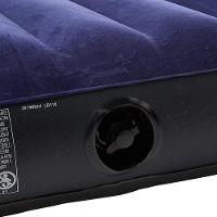 Colchão Inflável Dura Beam Solteiro Downy Junior Com Bomba Intex - 2