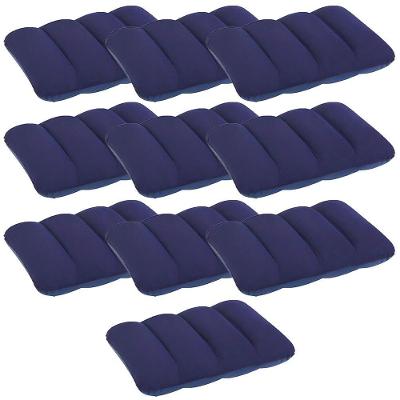 Kit 10 Travesseiros Inflável Beam Comfort Vg Plus