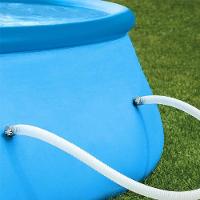 Bomba Filtrante 2.006 L/h Para Piscina Inflável E Estrutural Filtro Vg Plus 110v - 3