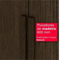 Guarda-roupa De Solteiro Madri 4 Portas 2 Gavetas Com Espelho