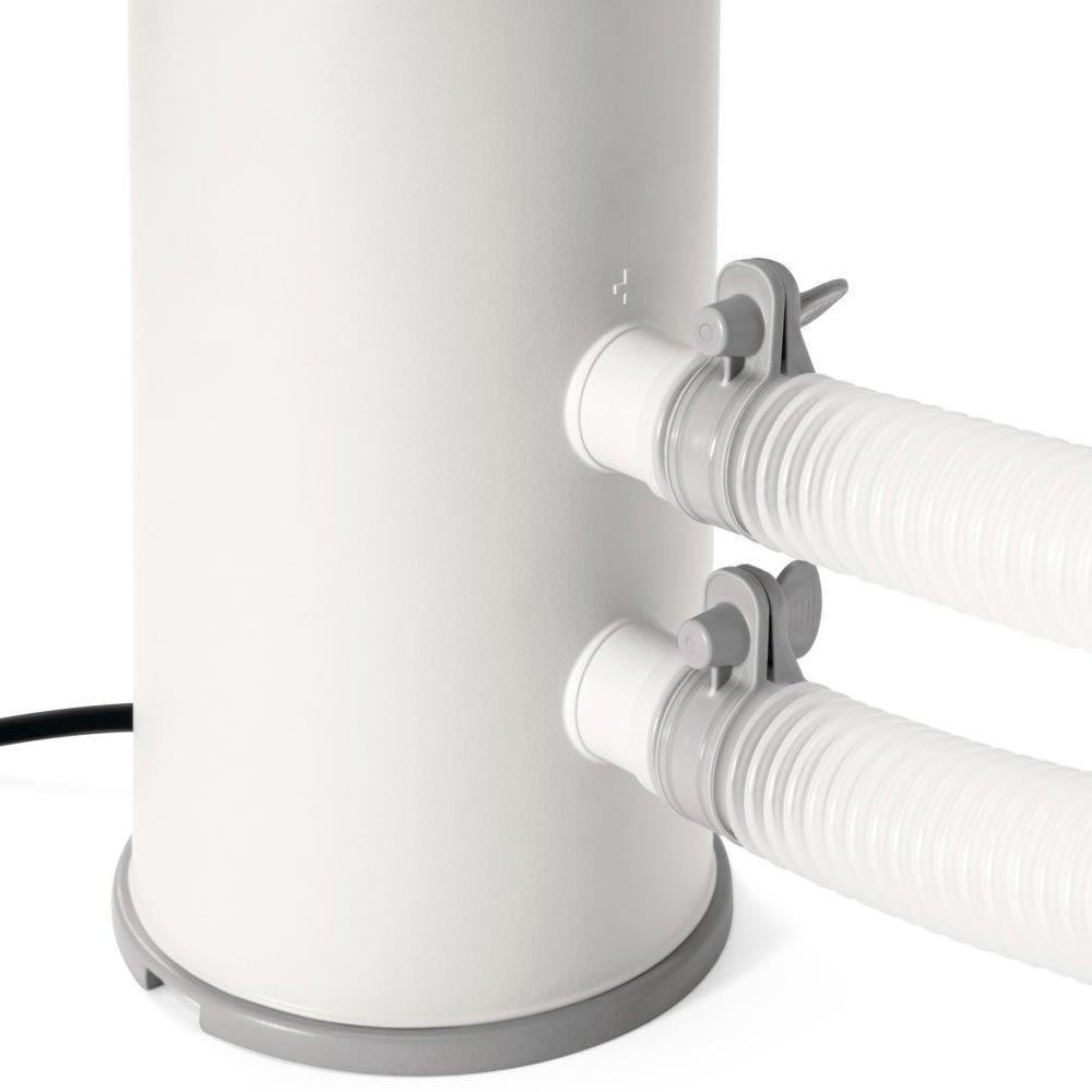 Bomba Filtrante 2.006 L/h Filtro Para Piscina Cartucho Intex 220v - 3